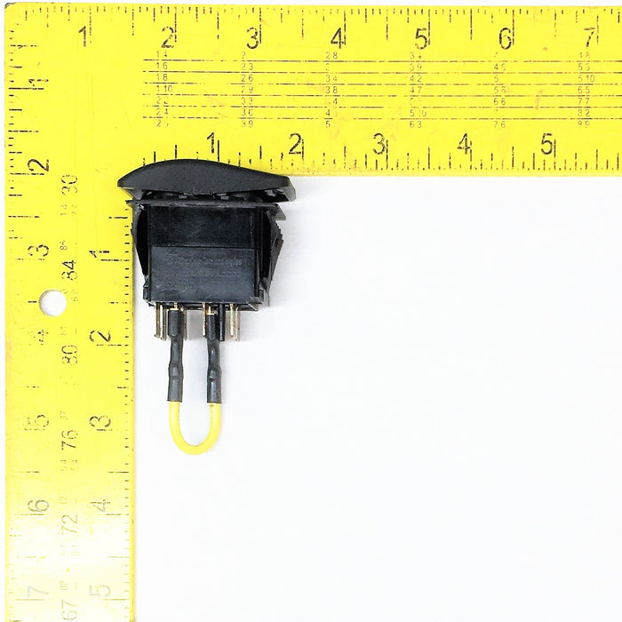 Thomas Right Heater Switch 52003131 [Lot of 2] NOS