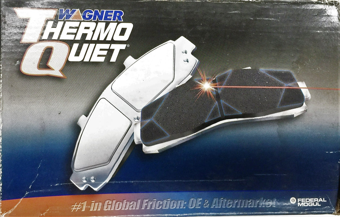 Wagner Thermo Quiet Brake Pads MX52 NOS