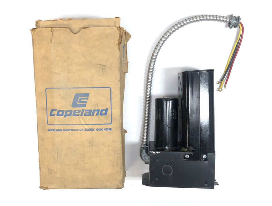 Copeland Capacitor Relay Assembly Start Kit 514-0514-65 (128146-1653VK) NOS