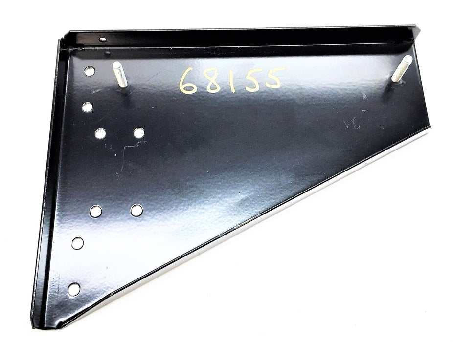 SPECIALTY MFG. INC./SMI Angled Mounting Bracket for Crossing Arm Blade 68155 NOS