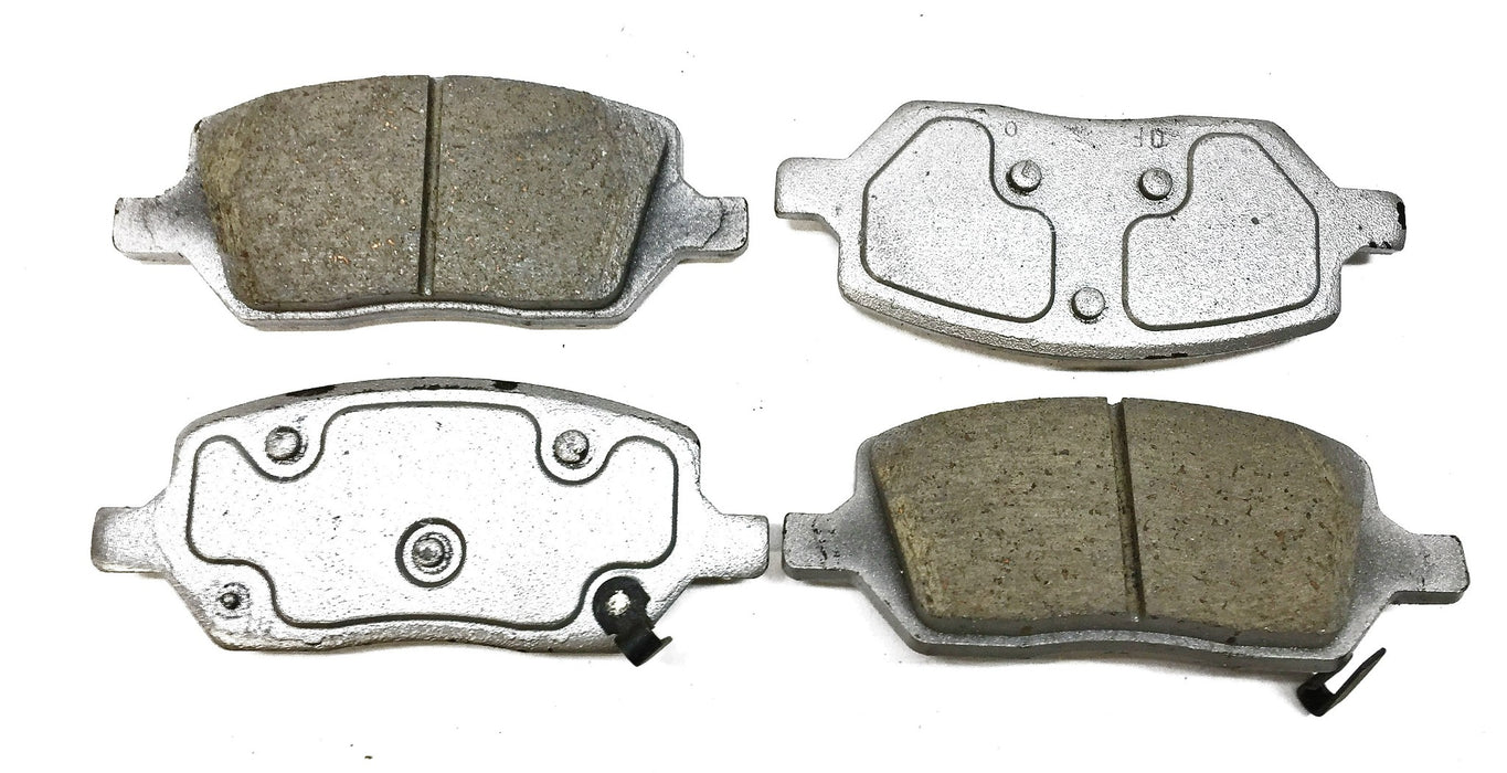 Wagner Thermo Quiet Ceramic Brake Pads QC1093 NOS