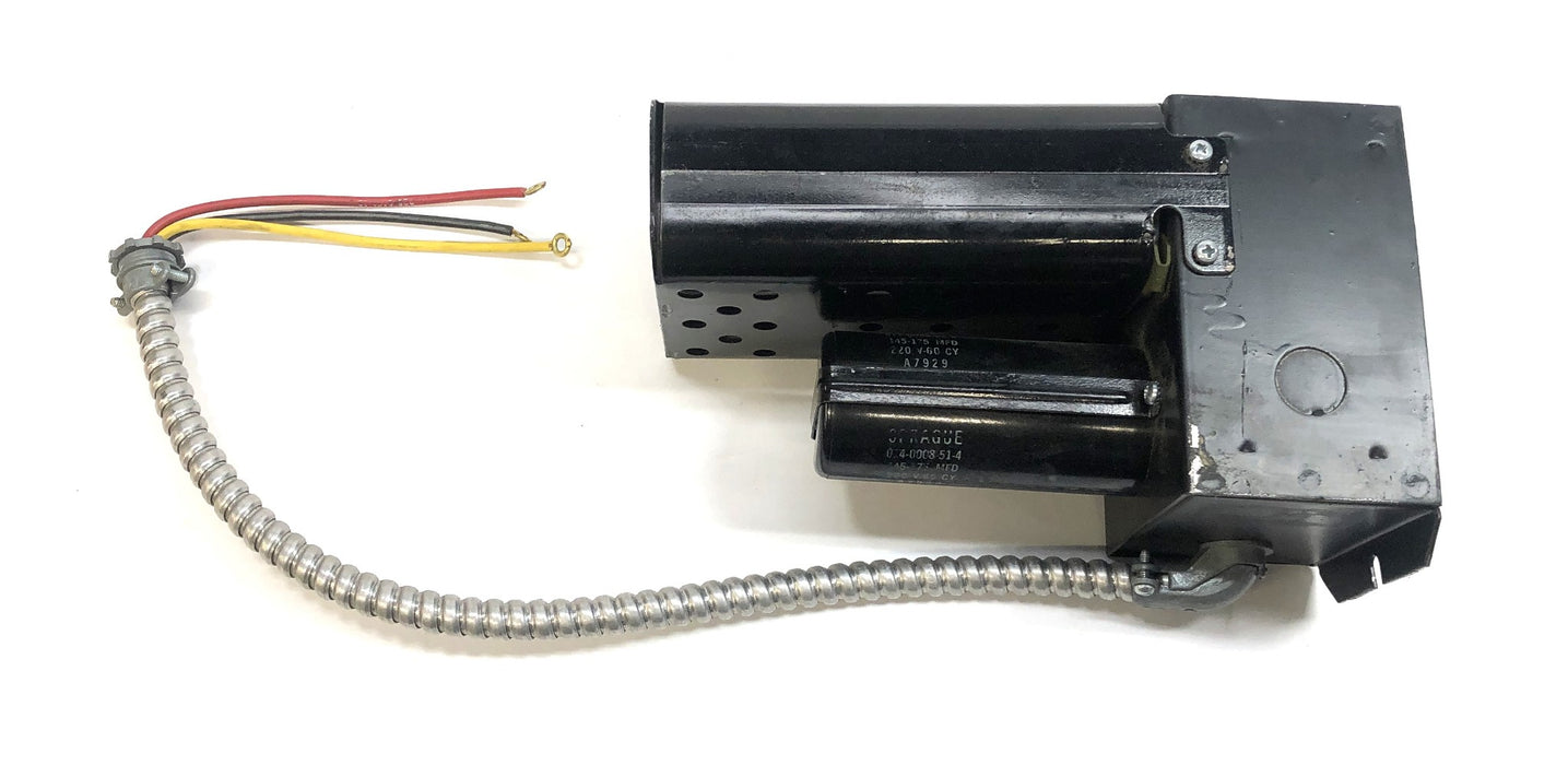 Copeland Capacitor Relay Assembly Start Kit 514-0514-65 (128146-1653VK) NOS