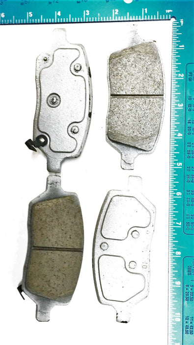 Wagner Thermo Quiet Ceramic Brake Pads QC1093 NOS