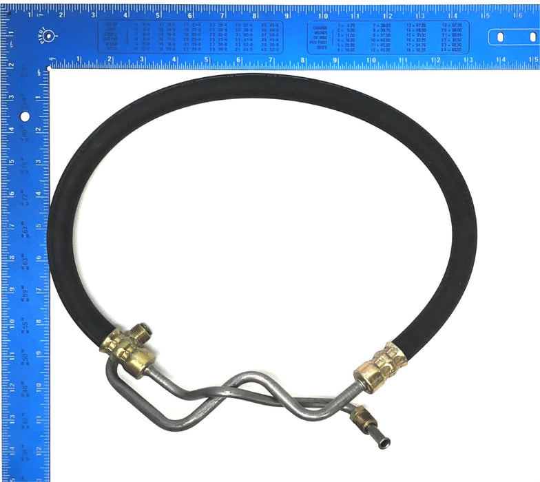 Moog Power Steering Pressure Hose M659 NOS