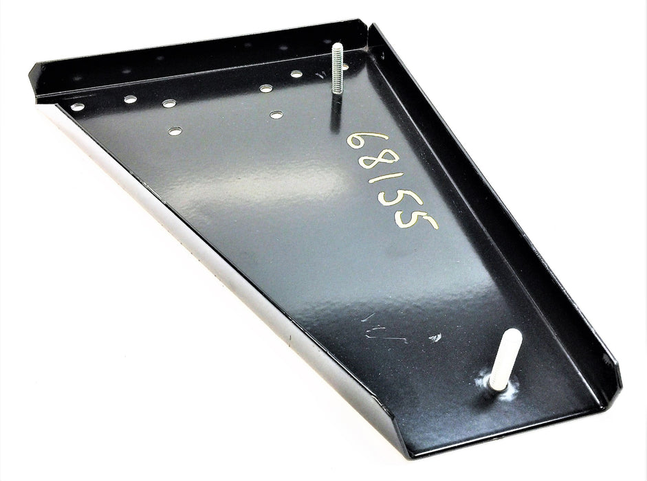 SPECIALTY MFG. INC./SMI Angled Mounting Bracket for Crossing Arm Blade 68155 NOS