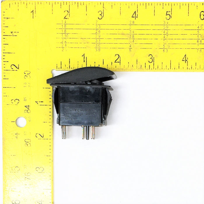 Thomas Strobe Switch 52003112 [Lot of 2] NOS