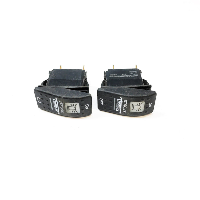 Thomas Strobe Switch 52002626 [Lot of 2] NOS
