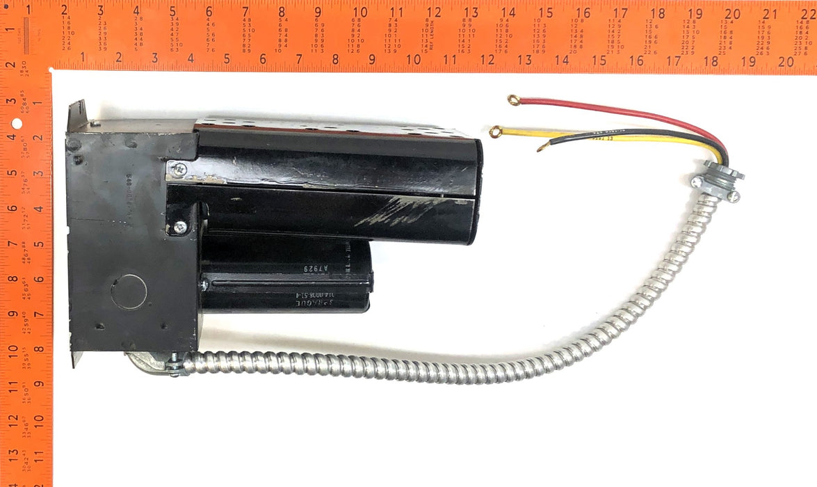 Copeland Capacitor Relay Assembly Start Kit 514-0514-65 (128146-1653VK) NOS