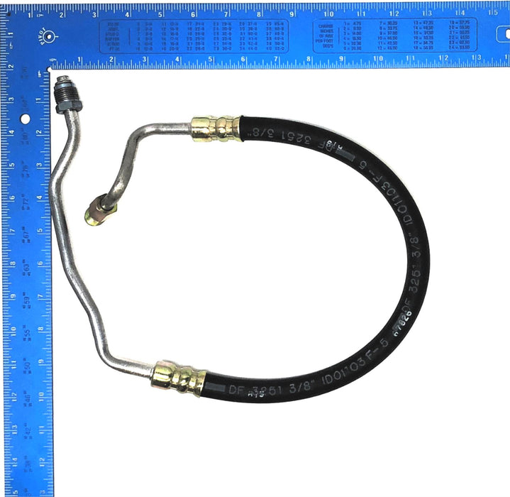 Moog Power Steering Pressure Hose M619 NOS