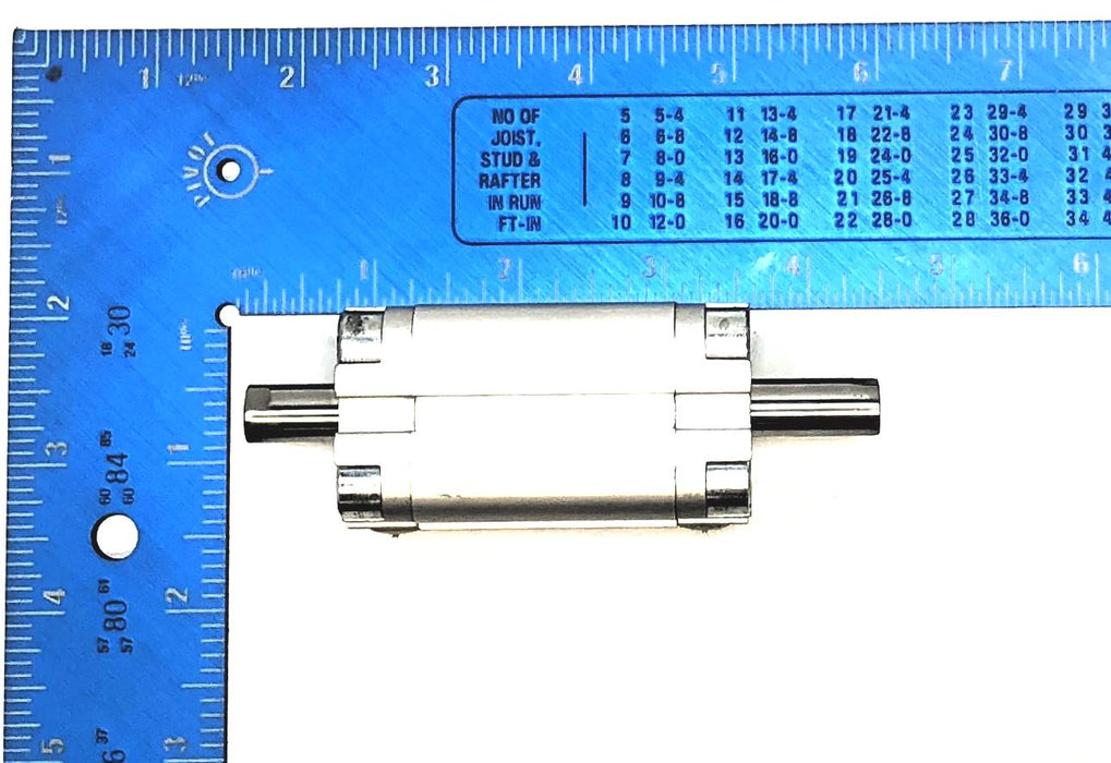 Festo 10 Bar / 145 PSI Pmax Pneumatic Cylinder ADVU-20-30-P-A-S2 NOS