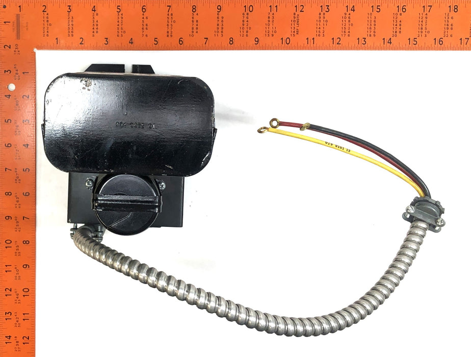 Copeland Capacitor Relay Assembly Start Kit 514-0514-65 (128146-1653VK) NOS