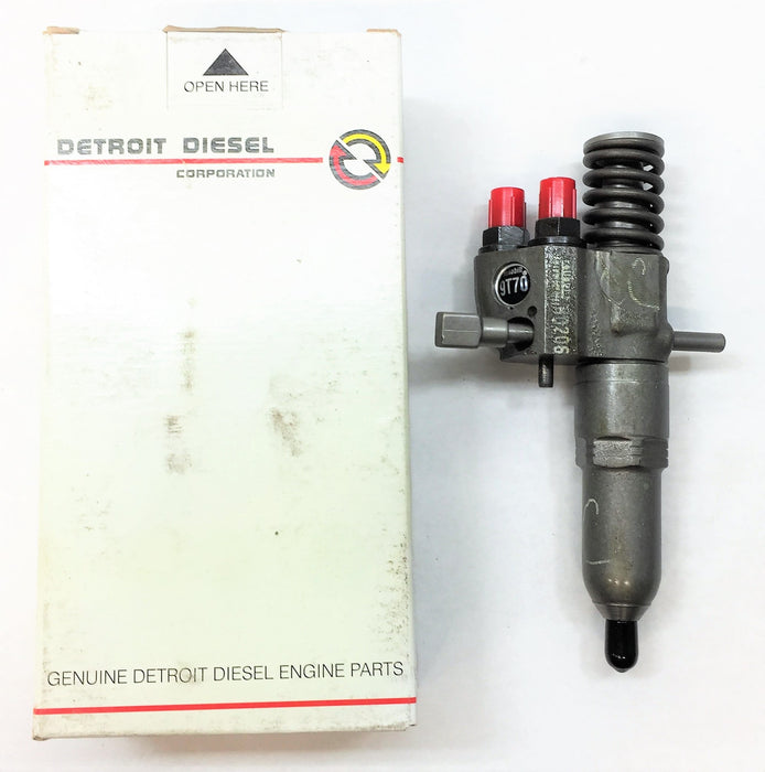 DETROIT DIESEL/RELIABILT Fuel Injector R5226510 REMANUFACTURED