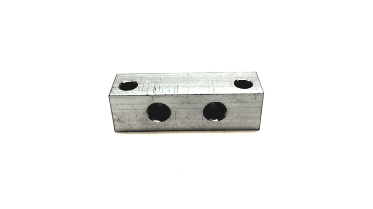 Deckelbefestigung Cylinder Foot Mounting Block QM/46025/21 NOS