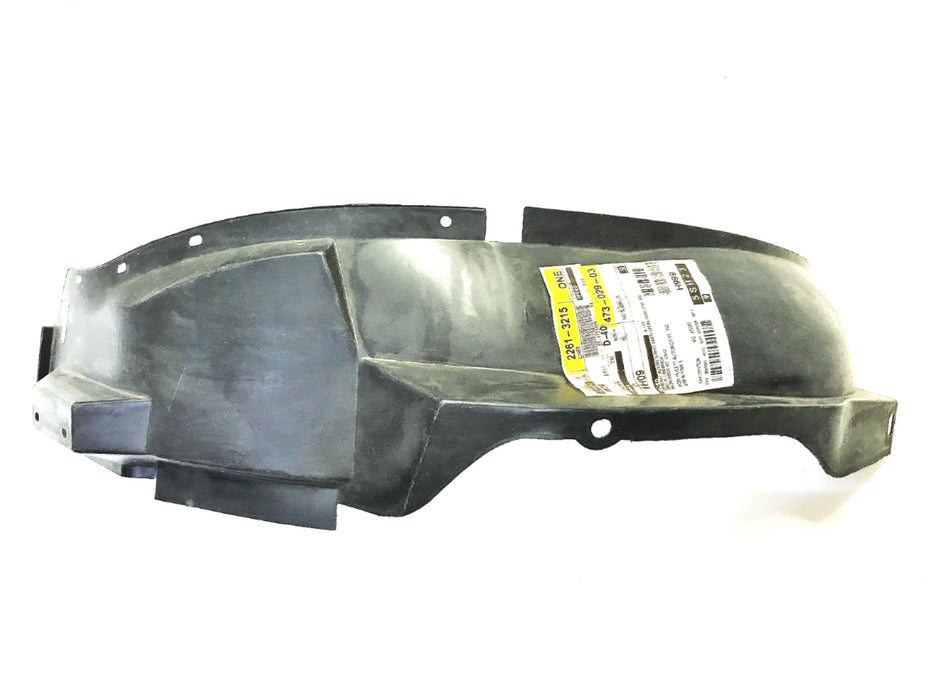 GM OEM Fender Liner 22613215 NOS