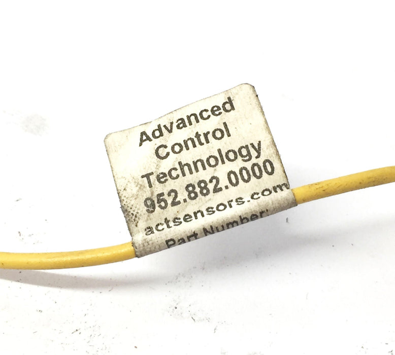 Advanced Control Technology Low Level Shut Off Sensor 6717 NOS