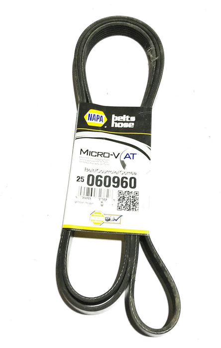 Napa "Micro V" V Belt 25-060960 NOS