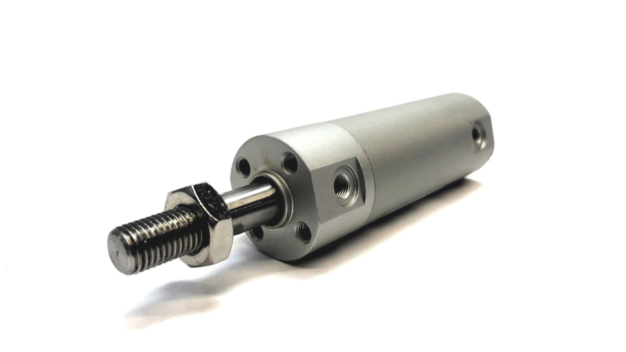 SMC 145 PSI Max Press Pneumatic Cylinder CDG1BN25-25-XC37 NOS