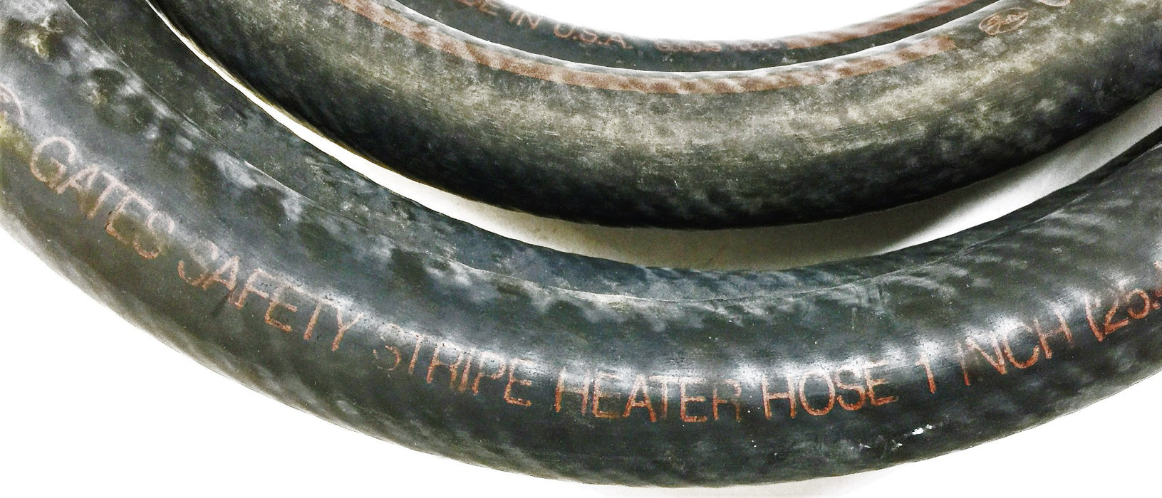Gates 1" X 13' Safety Strip Heater Hose G05049 NOS