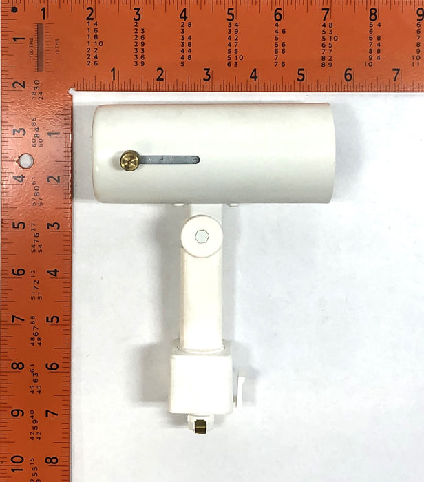 Lithonia Lighting PAR38 White Lampholder Track Head 960018 (CJ520461) NOS