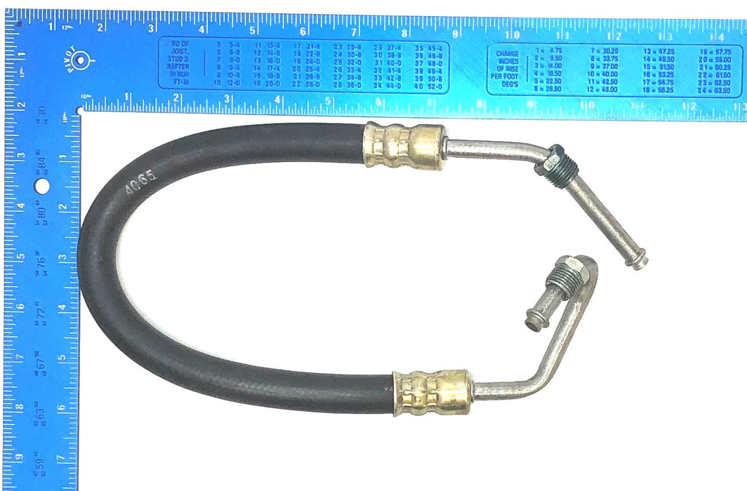 Moog Power Steering Pressure Hose M4065 NOS
