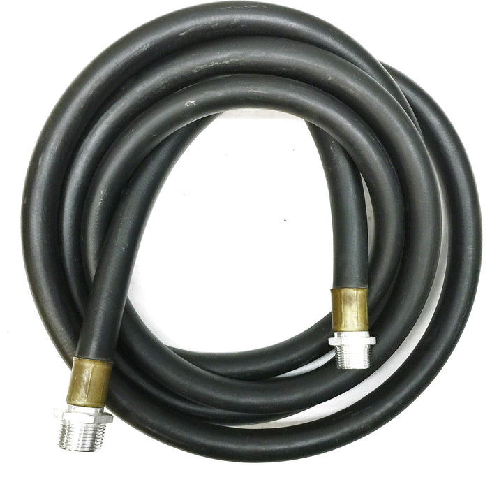 Unbranded 1" Connection X 3/4" Connection (13') Hose NOS