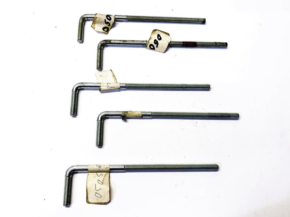 Monroe Engine Adjustment Rod 05051070 [Lot of 5] NOS