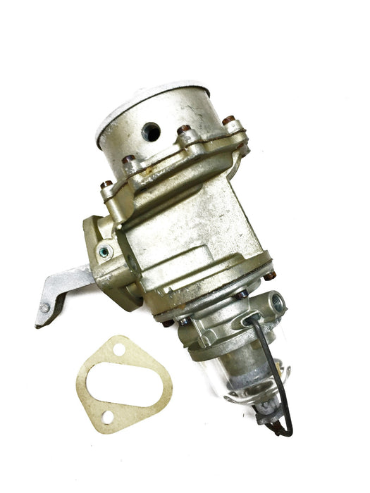 Master Fuel Pump w/Glass Bowl 9582M NOS