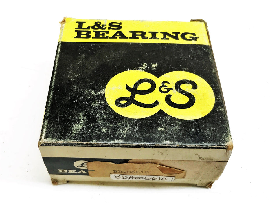 L&S Tapered Roller Bearing 3778 NOS