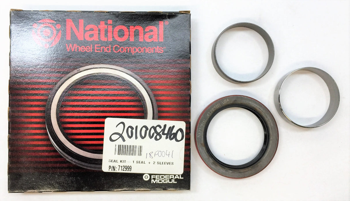 NATIONAL WHEEL END COMPONENTS Seal Kit 5189 [Lot of 2] NOS