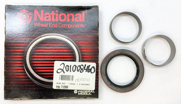 NATIONAL WHEEL END COMPONENTS Seal Kit 5189 [Lot of 3] NOS