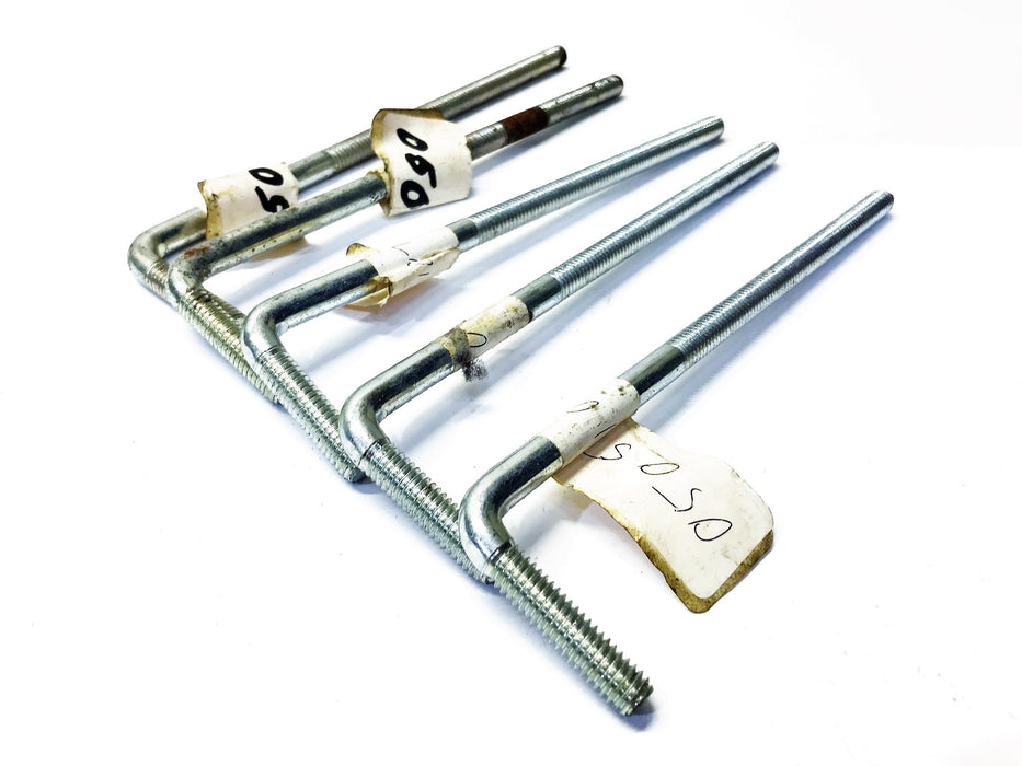 Monroe Engine Adjustment Rod 05051070 [Lot of 5] NOS