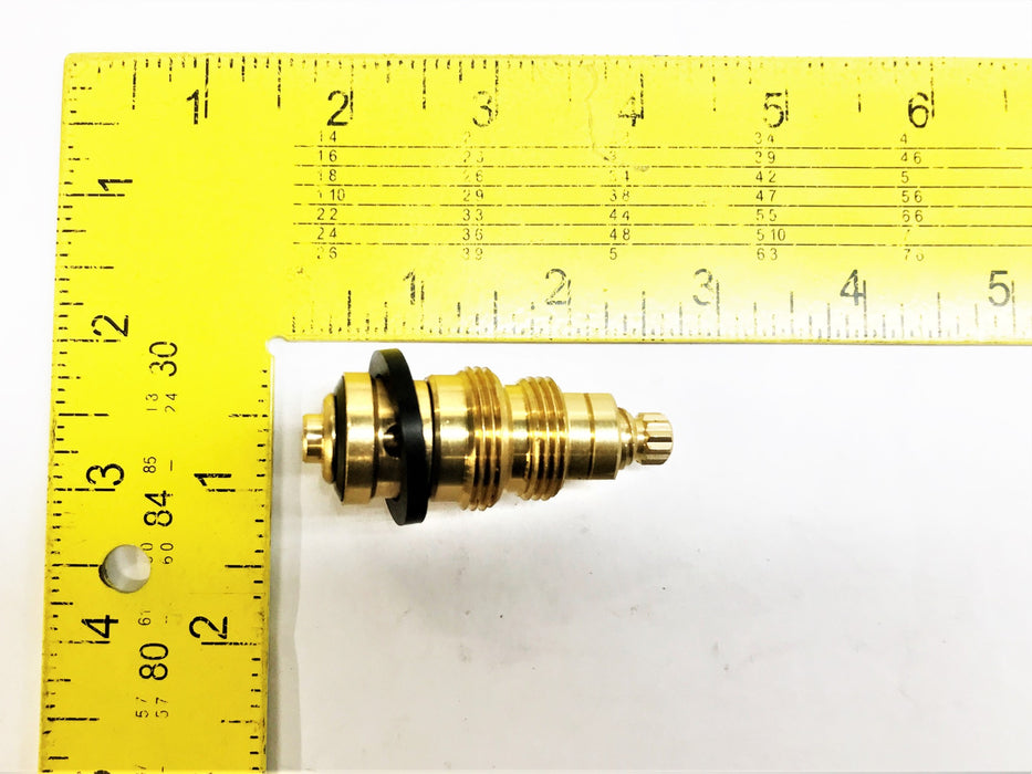 Unbranded Hot Faucet Replacement Cartridge Stem 15119E-5A-1H [Lot of 3] NOS