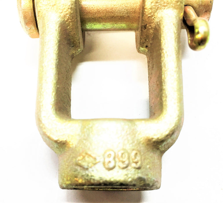 DANA CORPORATION Clevis and Yoke Assembly 11M018 (899) [Lot of 4] NOS