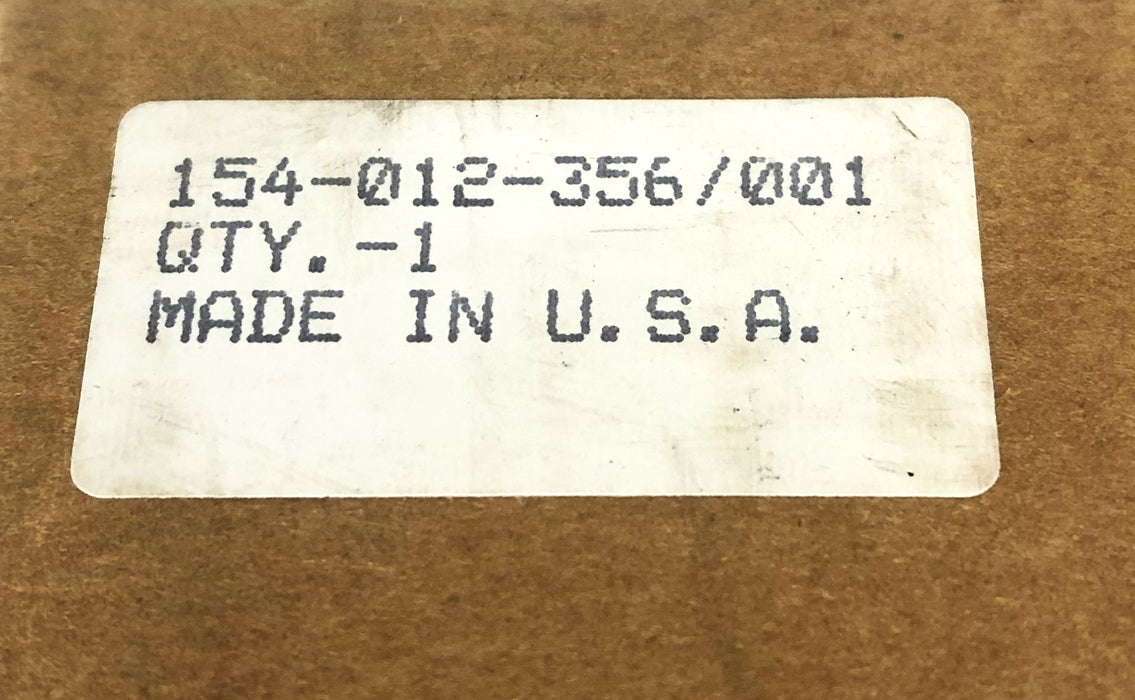 Raymond 15A 250V Filter Card Assembly 154-012-356/001 F NOS