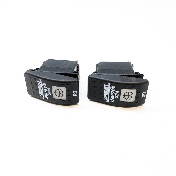 Thomas W/S Washer Switch 52003120 [Lot of 2] NOS