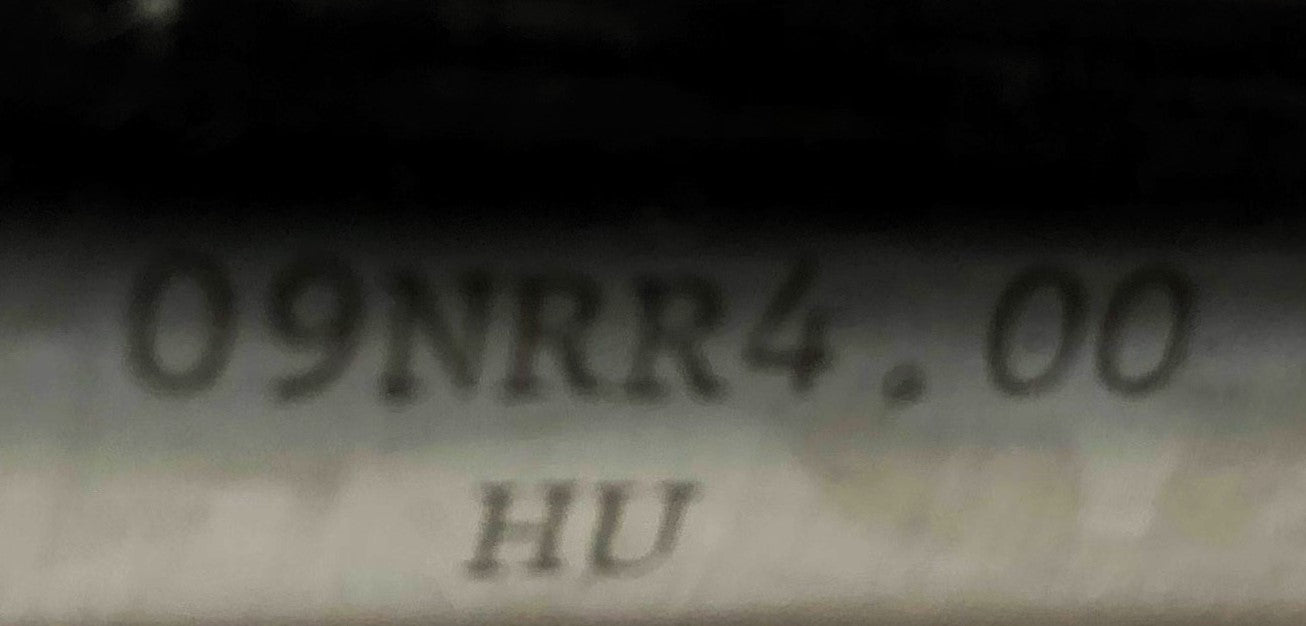 CompAir Pneumatic Cylinder 09NRR4.00 NOS