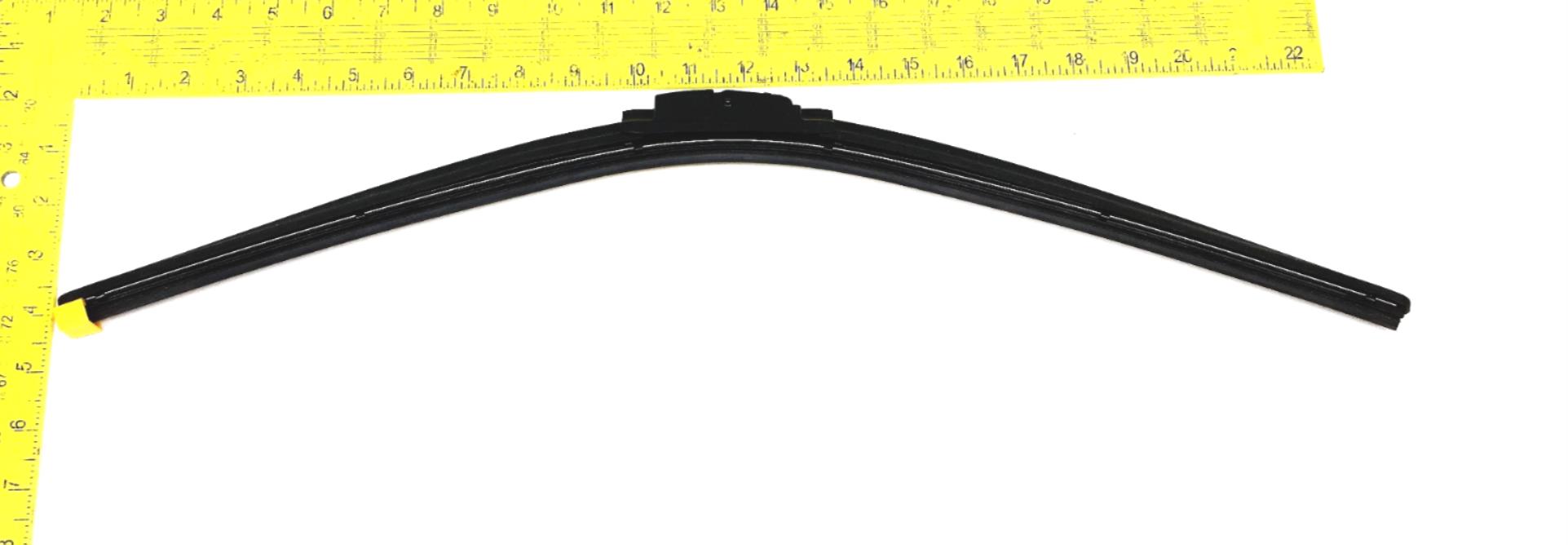 Toyota Rubber Front Left 650mm Windshield Wiper Blade 85222-75011 NOS