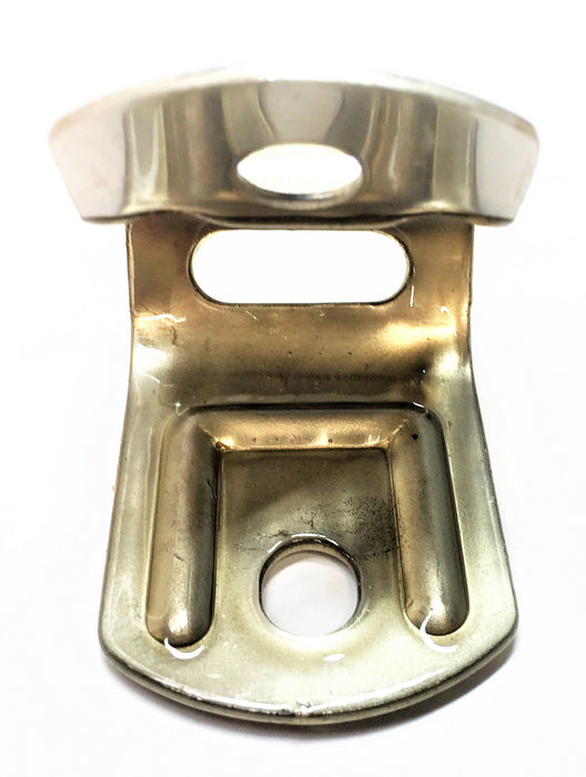 VELVAC Chrome Auxiliary Mirror Bracket 7230575 [Lot of 2] NOS