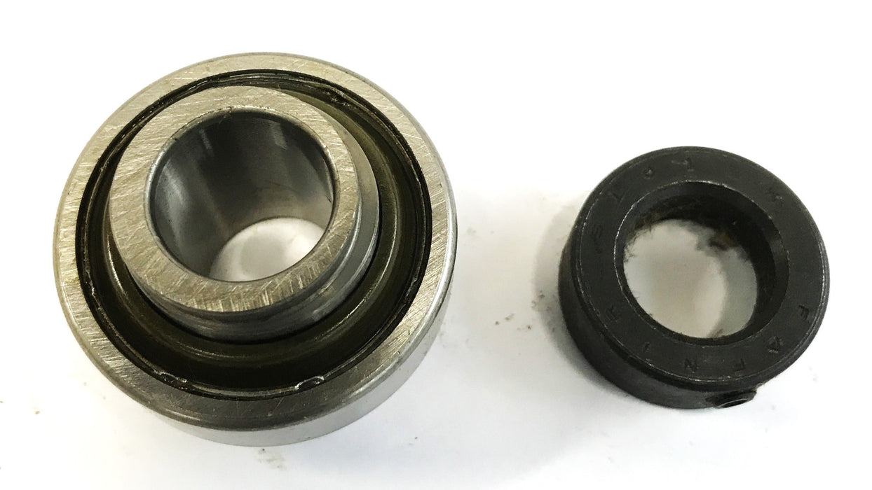 BCA Insert Ball Bearing with Collar WPC-012-GPC NOS