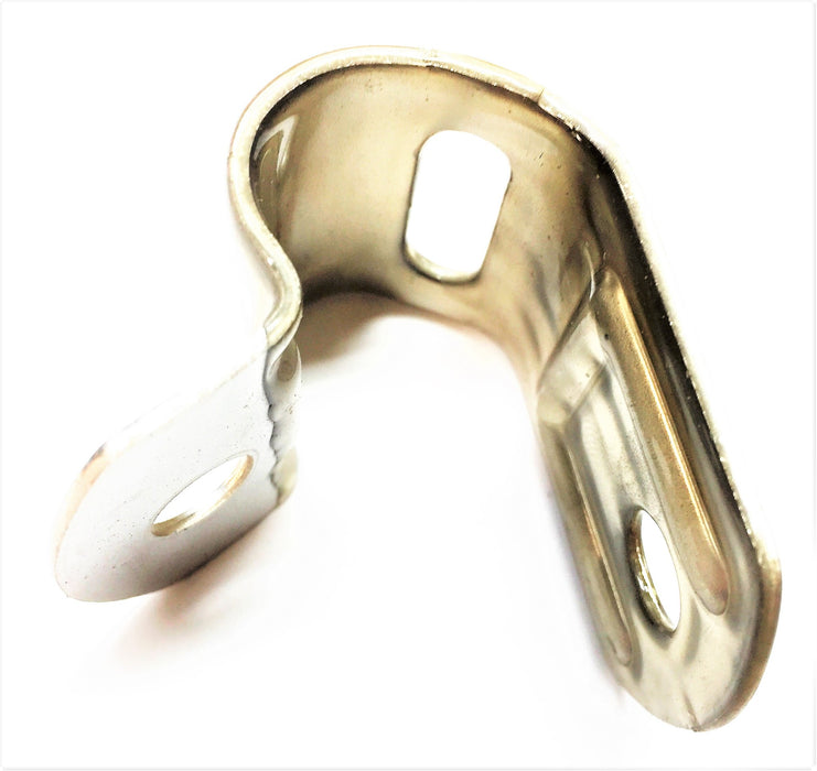 VELVAC Chrome Auxiliary Mirror Bracket 7230575 [Lot of 2] NOS