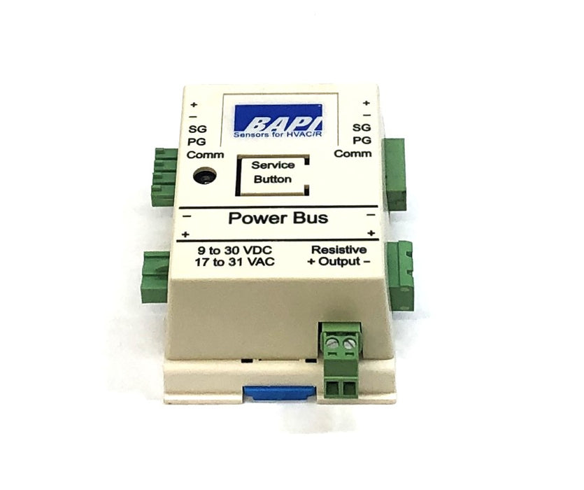 BAPI 9-30 VDC Or 17-31 VAC Wireless Analog Output Module BA/SOM-90-EZ NOS