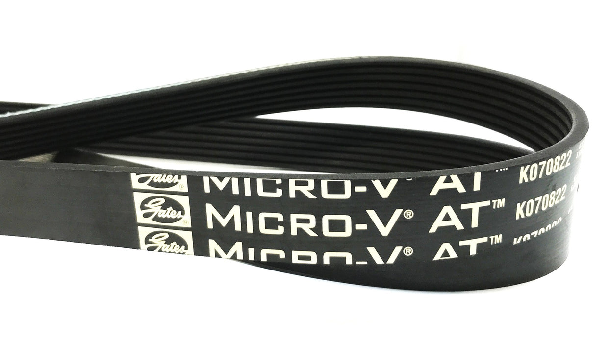 Car Quest/Gates 15/16" x 82-3/4" MIcro-V AT Drive Belt K070822 NOS