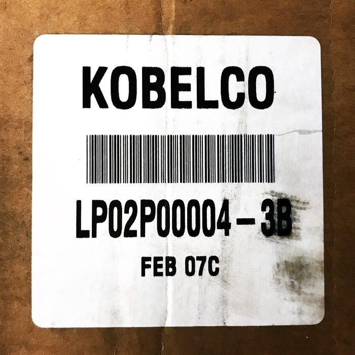 Kobelco Air Filter LP02P00004-3B NOS