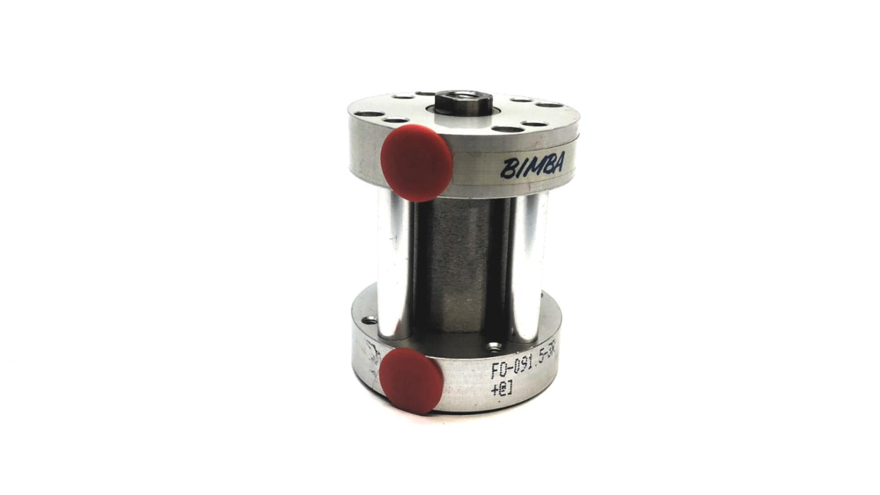 Bimba Flat-1 Pneumatic Cylinder FO-091.5-3R NOS