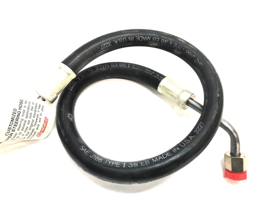 Certified Power Steering Hose Assembly P-316 NOS