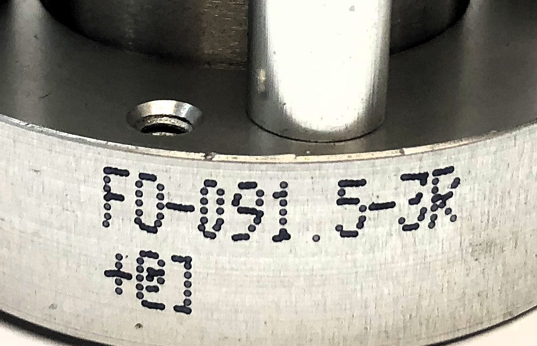 Bimba Flat-1 Pneumatic Cylinder FO-091.5-3R NOS