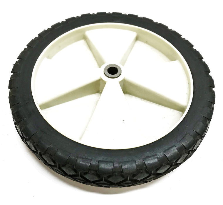 Unbranded 10" x 1.75" Metal Centered Wheel NOS
