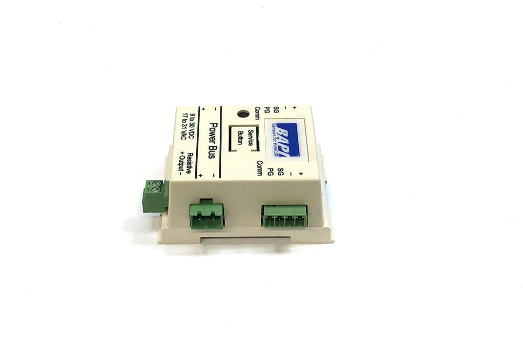 BAPI 9-30 VDC Or 17-31 VAC Wireless Analog Output Module BA/SOM-90-EZ NOS
