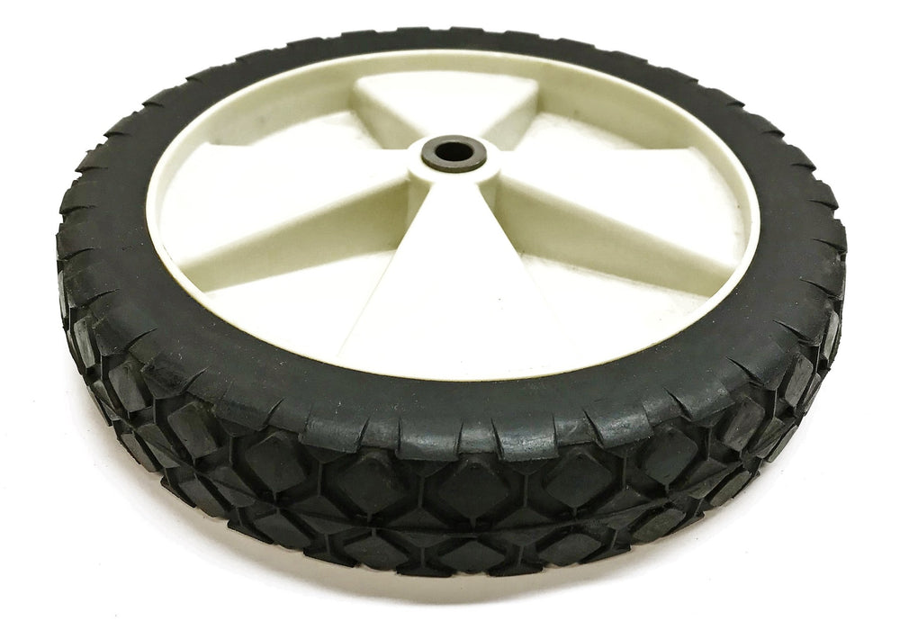 Unbranded 10" x 1.75" Metal Centered Wheel NOS