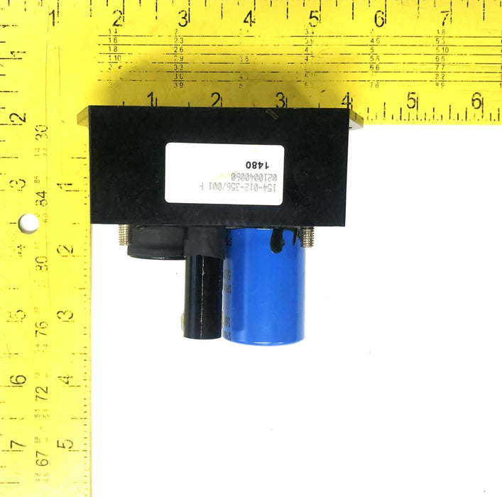Raymond 15A 250V Filter Card Assembly 154-012-356/001 F NOS